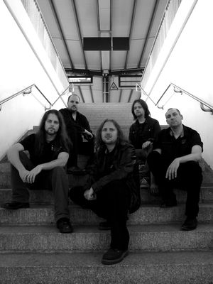 Dramatic Irony - Bandfoto 2013